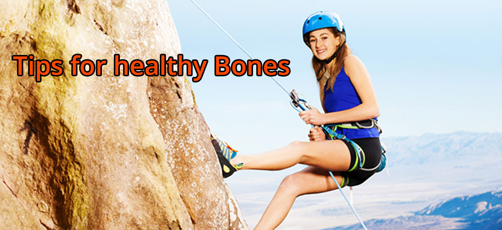 5 Simple Tips to keep Your Bones Healthy for Life